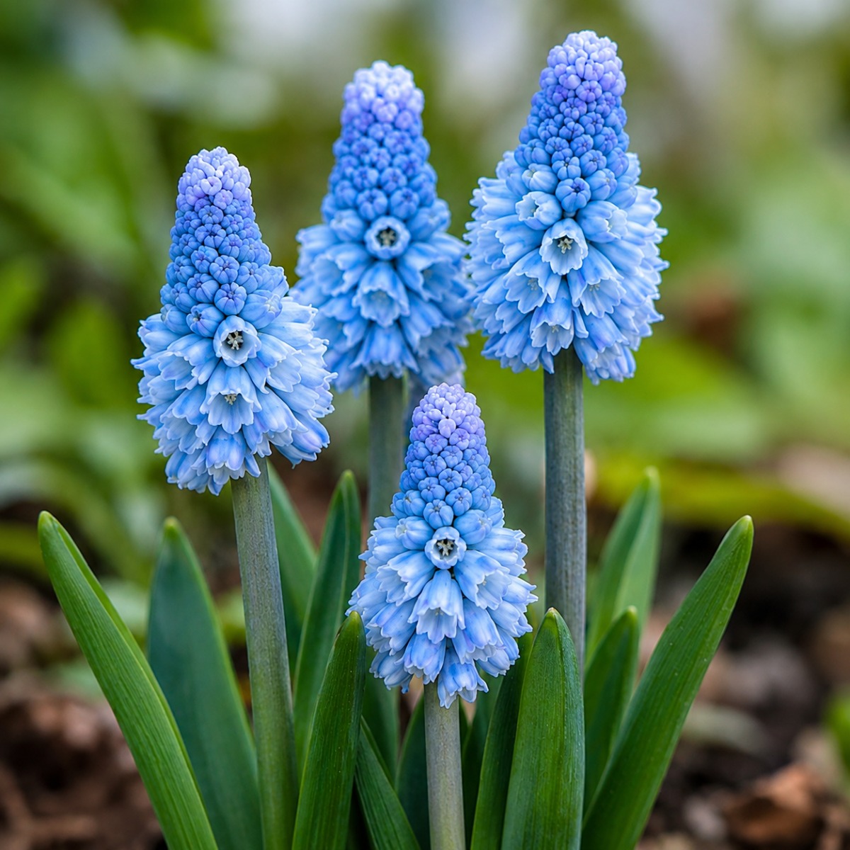 Muscari Azureum - for Sale Muscari Azureum