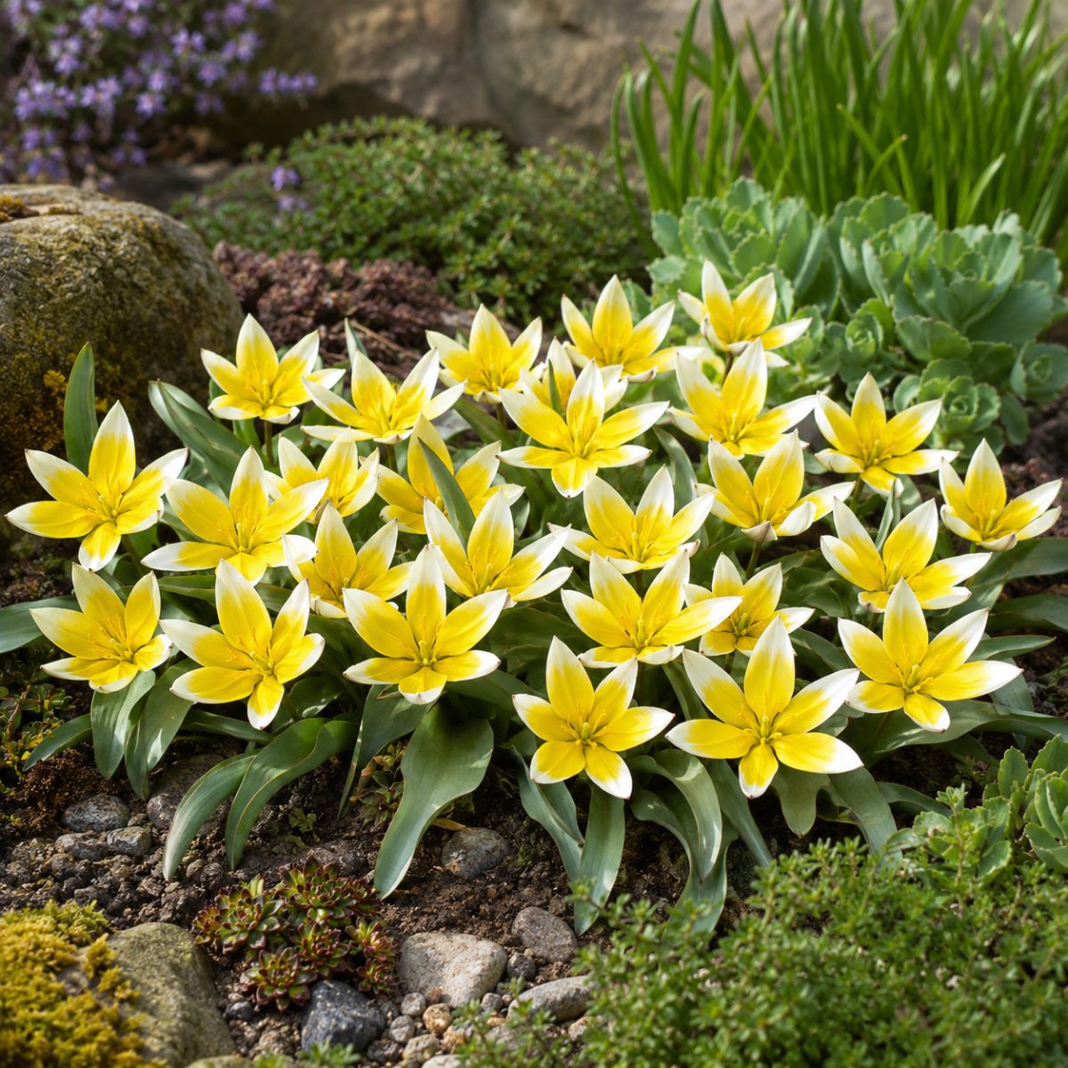 Tulip Tarda (Dasystemon) - for Sale Tulip Tarda (Dasystemon)