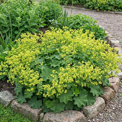 Alchemilla (mollis) Robustica - for Sale Alchemilla (mollis) Robustica