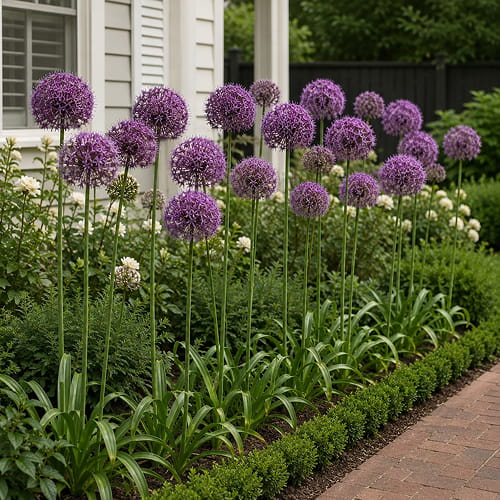 Allium Atlas - for Sale Allium Atlas
