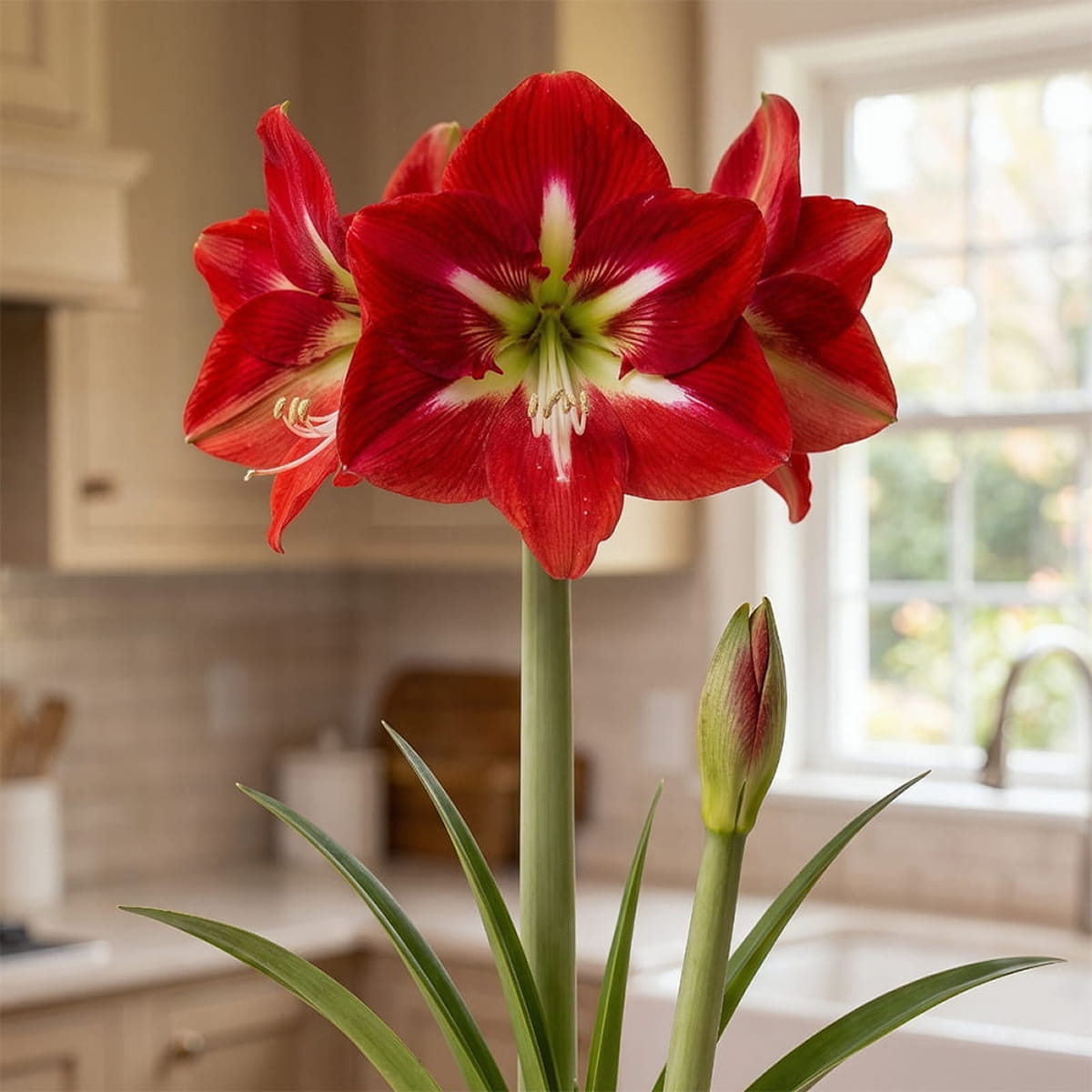 Amaryllis (Hippeastrum) Barbados - for Sale Amaryllis (Hippeastrum) Barbados