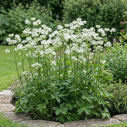 Astrantia (major) Shaggy - for Sale Astrantia (major) Shaggy