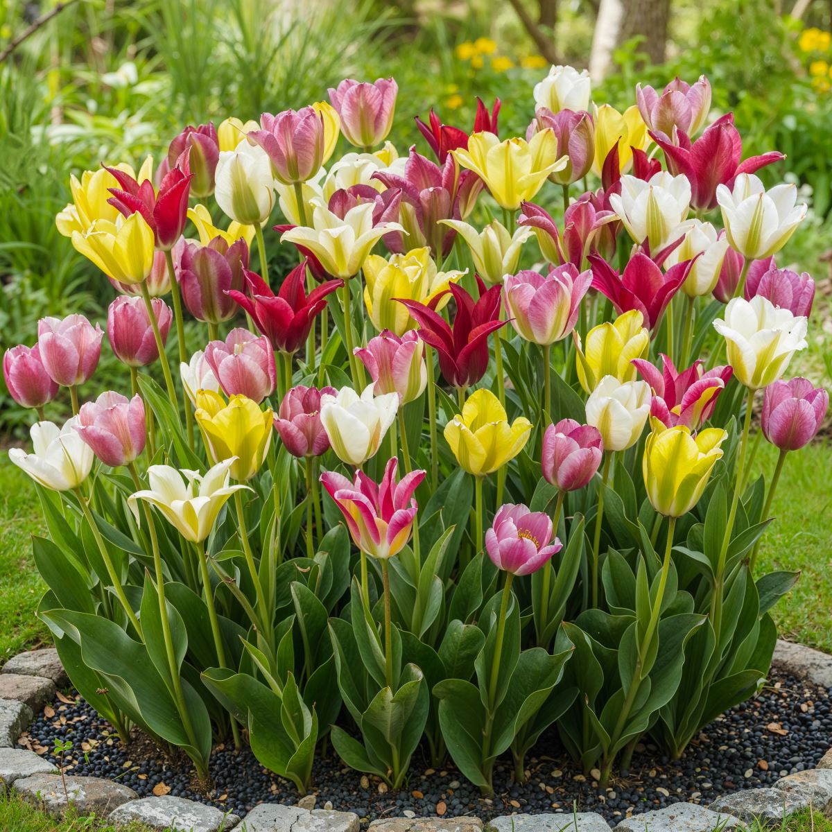 Tulipany Viridiflora Collection - for Sale Tulipany Viridiflora Collection
