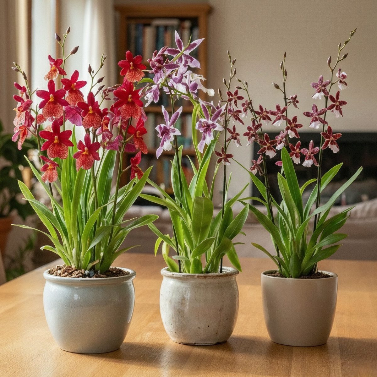 Cambria Orchids Collection (5 different varieties) - for Sale Cambria Orchids Collection (5 different varieties)