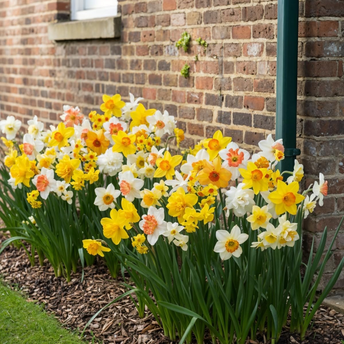 Daffodils Bulbs Budget Flower Collection - for Sale Daffodils Bulbs Budget Flower Collection