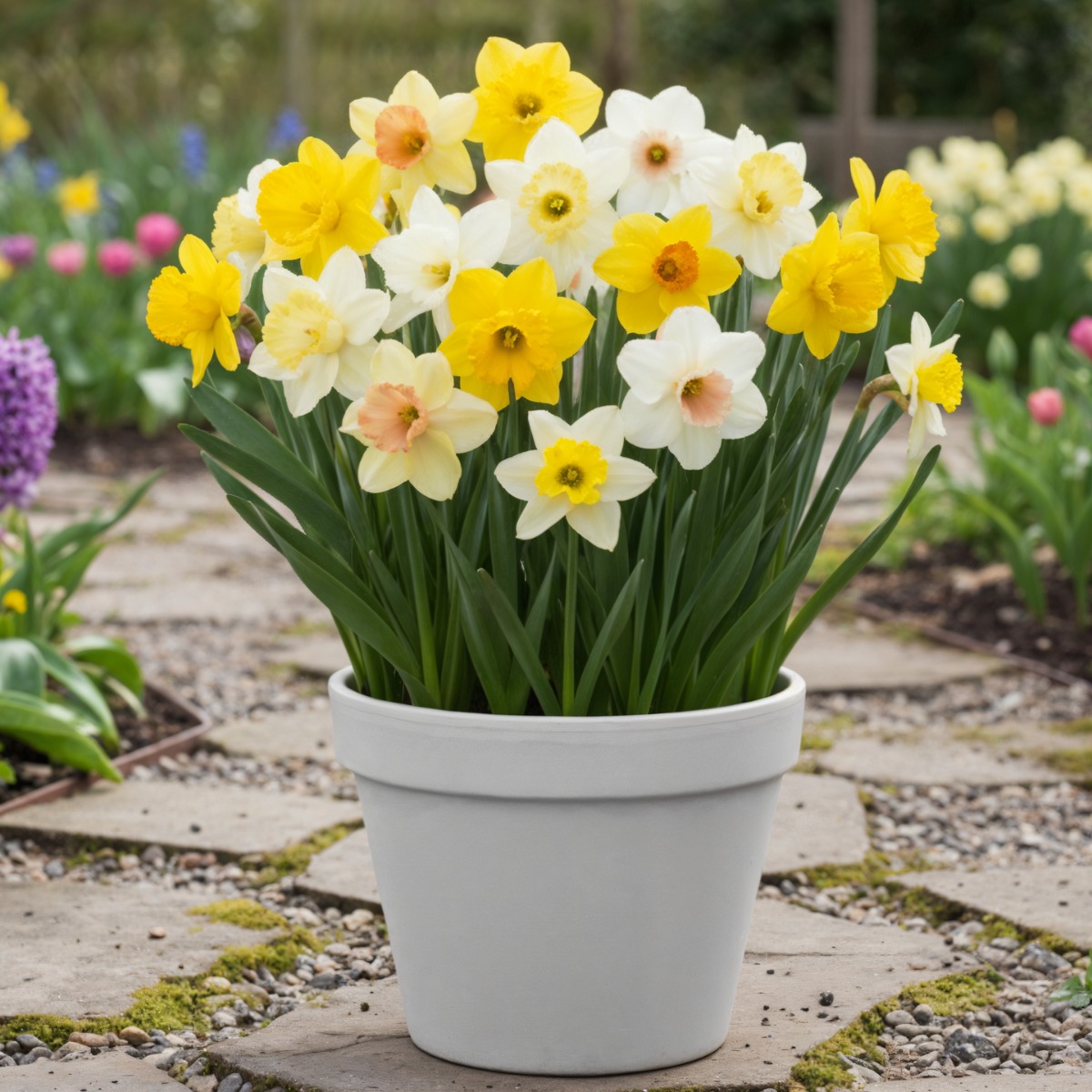 Narcissus Trumpet Collection - for Sale Narcissus Trumpet Collection