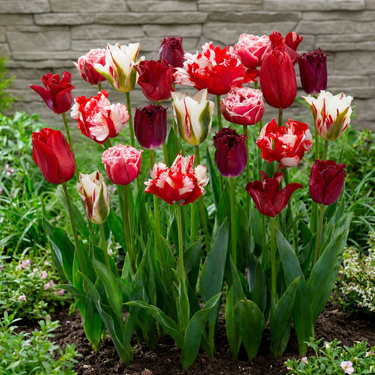 Tulipans Magic Fireworks Collection - for Sale Tulipans Magic Fireworks Collection