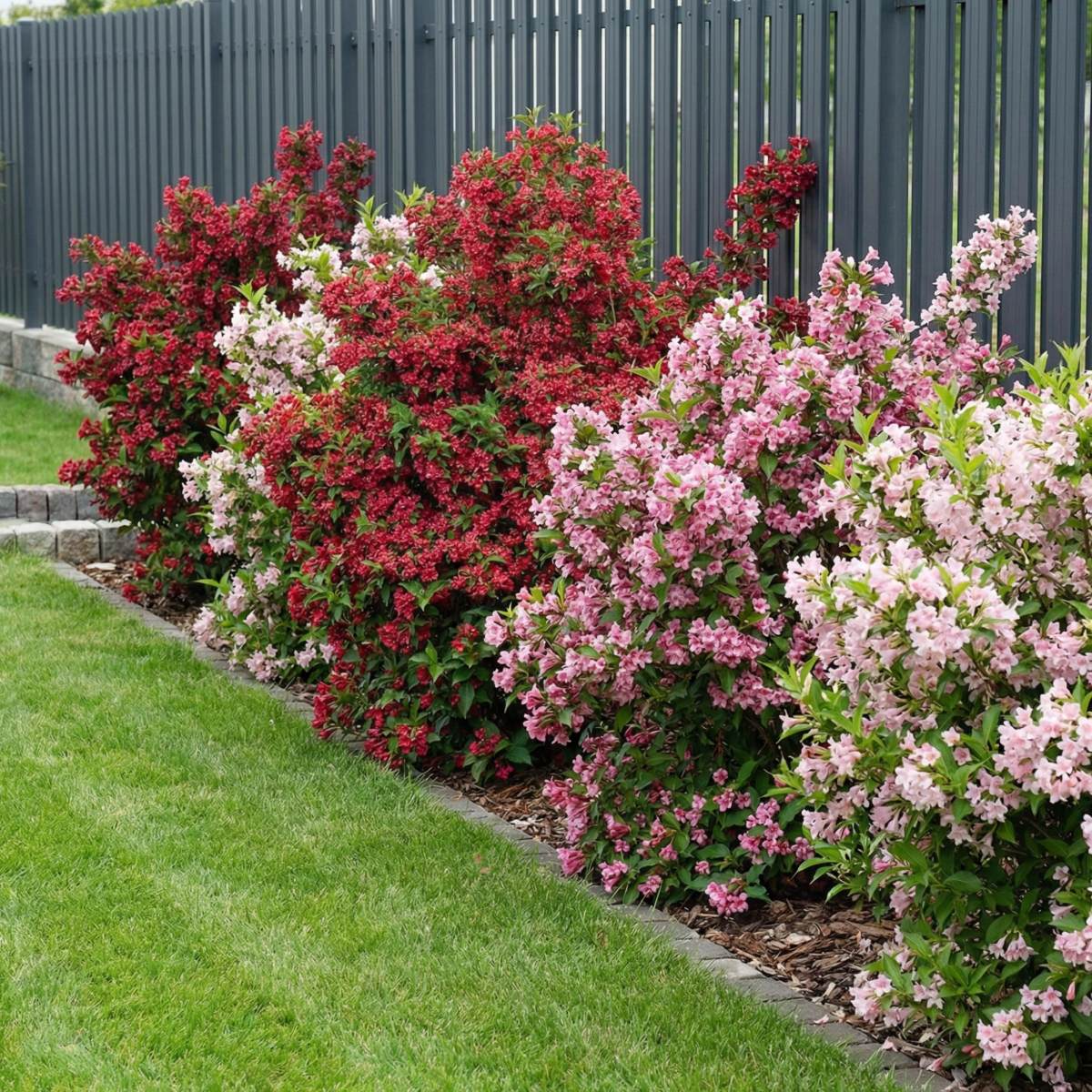 Weigela Collection - for Sale Weigela Collection