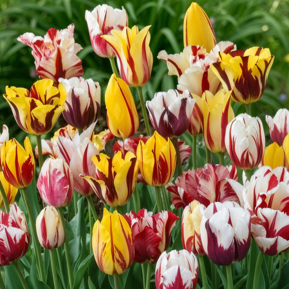 Tulp Rembrandt Collection - for Sale Tulp Rembrandt Collection