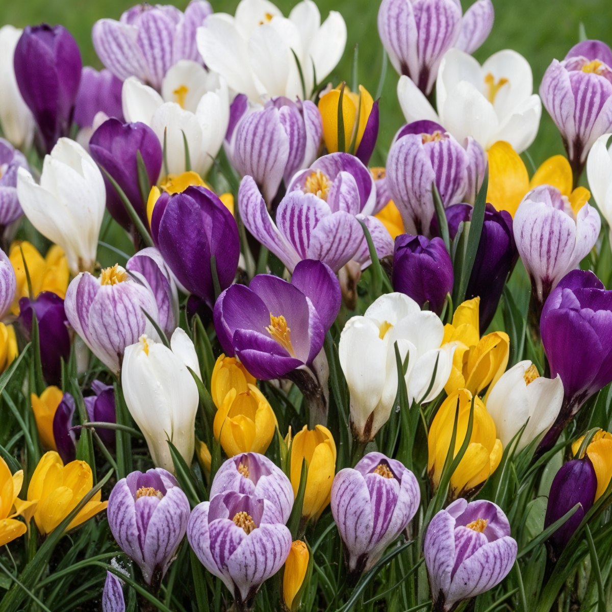 Crocus Giant Collection Maxi Package - for Sale Crocus Giant Collection Maxi Package