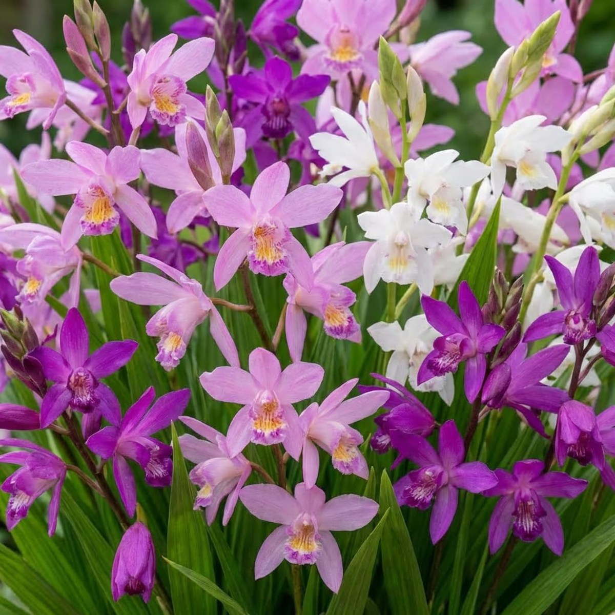Bletilla Collection - for Sale Bletilla Collection