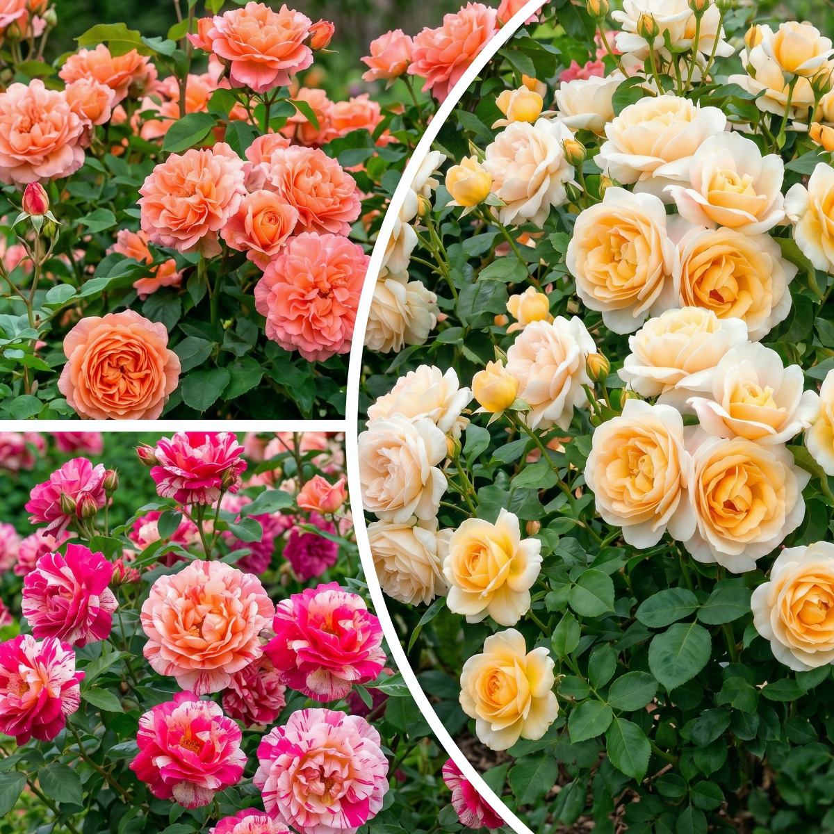 Roses Perfect Collection (3 plants) - for Sale Roses Perfect Collection (3 plants)