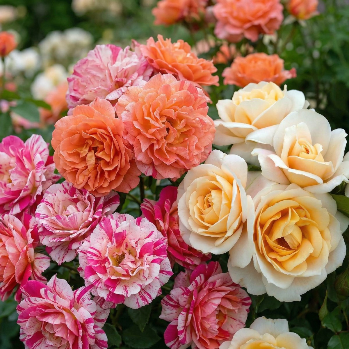 Roses Perfect Collection (3 plants) - for Sale Roses Perfect Collection (3 plants)
