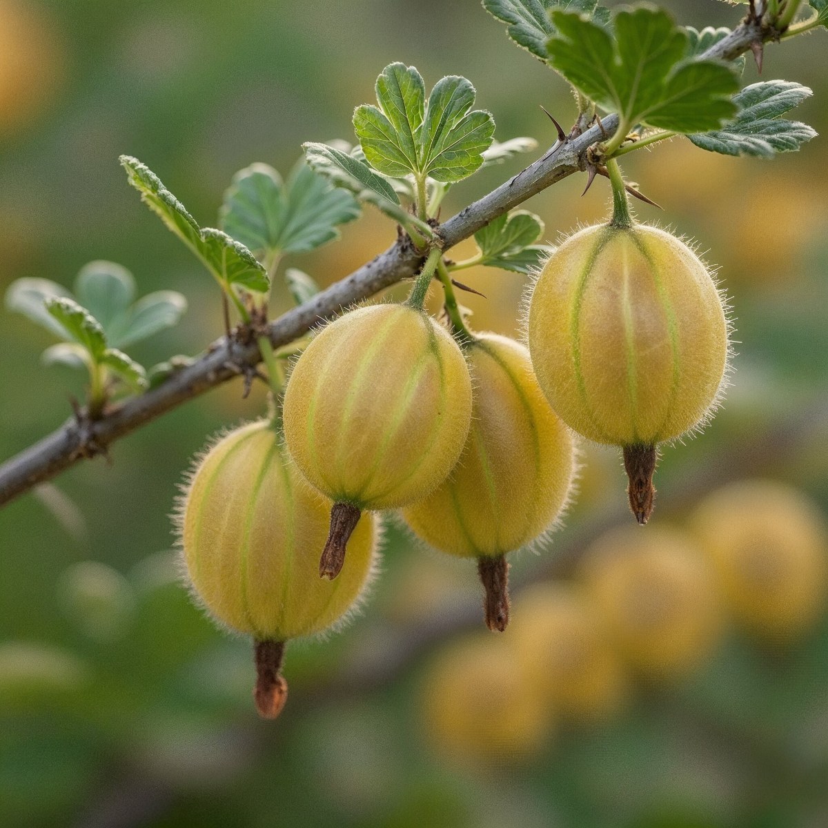 Gooseberry Collection (3 bare-root plants) - for Sale Gooseberry Collection (3 bare-root plants)