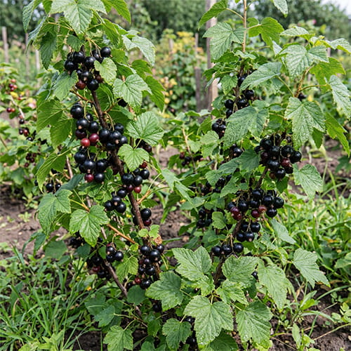 Black Currant Ben Alder - for Sale Black Currant Ben Alder