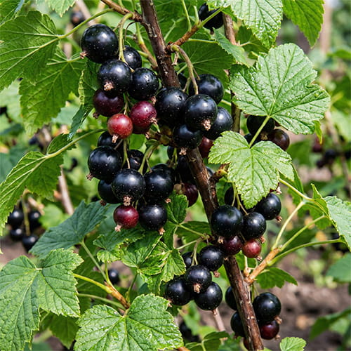 Black Currant Ben Alder - for Sale Black Currant Ben Alder