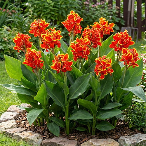 Canna Golden Flame - for Sale Canna Golden Flame