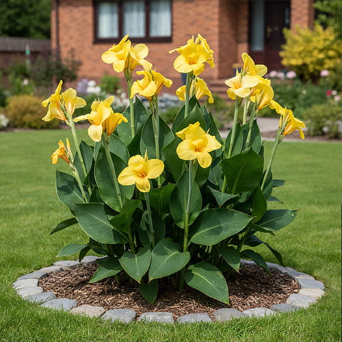 Canna Primrose Yellow - for Sale Canna Primrose Yellow
