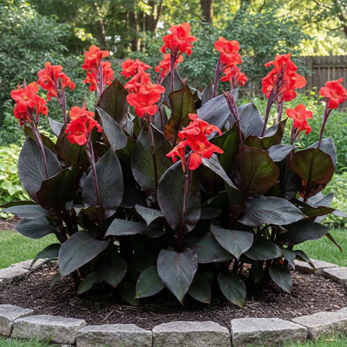 Canna Red Velvet - for Sale Canna Red Velvet