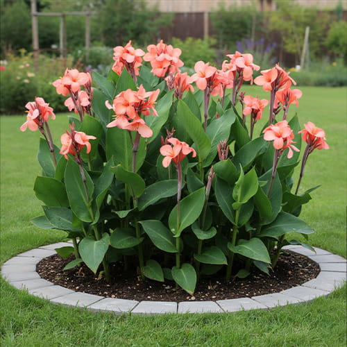 Canna Shining Mango - for Sale Canna Shining Mango