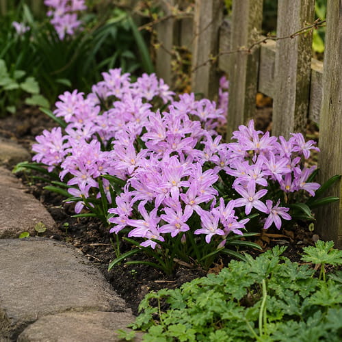 Chionodoxa Rosy Queen - for Sale Chionodoxa Rosy Queen