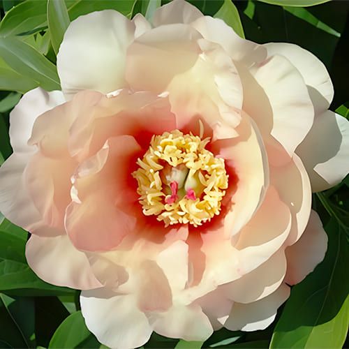 Peony Sonoma Welcome (Herbaceous)