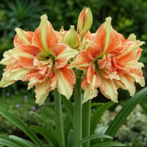 Amaryllis (Hippeastrum) Bentley - for Sale Amaryllis (Hippeastrum) Bentley