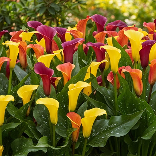 Calla Lily Sunny Collection
