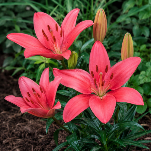 Lelie (Lilium) Sylt - for Sale Lelie (Lilium) Sylt