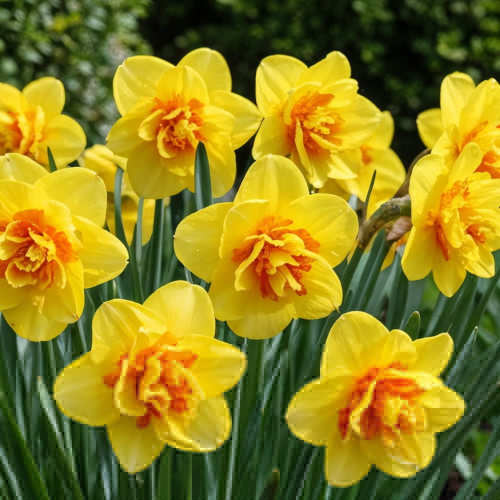 Narcissus (Daffodil) Tahiti