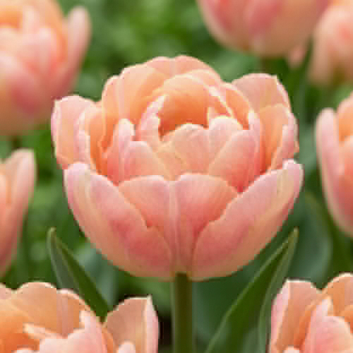 Tulipan Creme Upstar