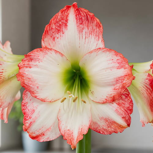 Amaryllis (Hippeastrum) Jester - for Sale Amaryllis (Hippeastrum) Jester