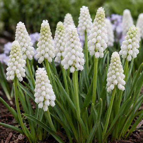 Muscari armeniacum Siberian Tiger - online bestellen direkt aus Holland
