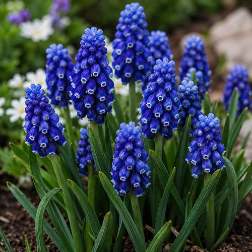 Muscari Dark Eyes