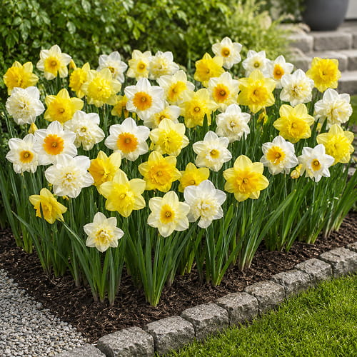 Narcissus (Daffodil) Budget Collection - for Sale Narcissus (Daffodil) Budget Collection