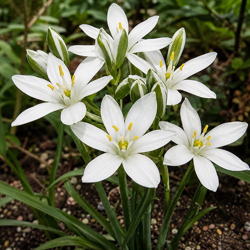 Ornithogalum White Trophy - for Sale Ornithogalum White Trophy