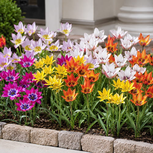 Tulip Botanical and Wild Collection