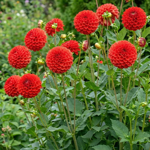 Dahlia Mandarino - for Sale Dahlia Mandarino