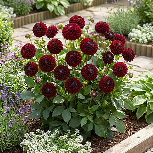 Dahlia Natal - for Sale Dahlia Natal