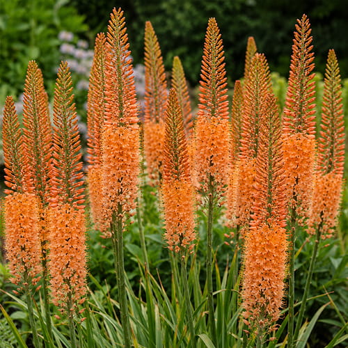Eremurus Cleopatra Orange - for Sale Eremurus Cleopatra Orange