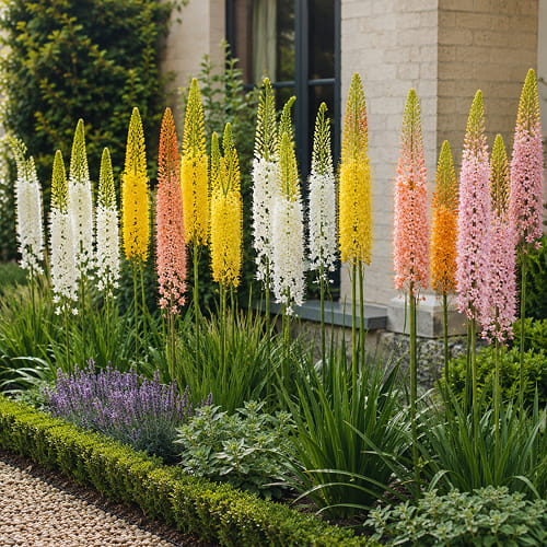 Eremurus Ruiter Mix - for Sale Eremurus Ruiter Mix