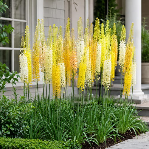 Eremurus Shelford Collection - for Sale Eremurus Shelford Collection