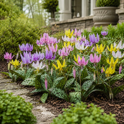 Erithronium Dens-Canis Collection - for Sale Erithronium Dens-Canis Collection
