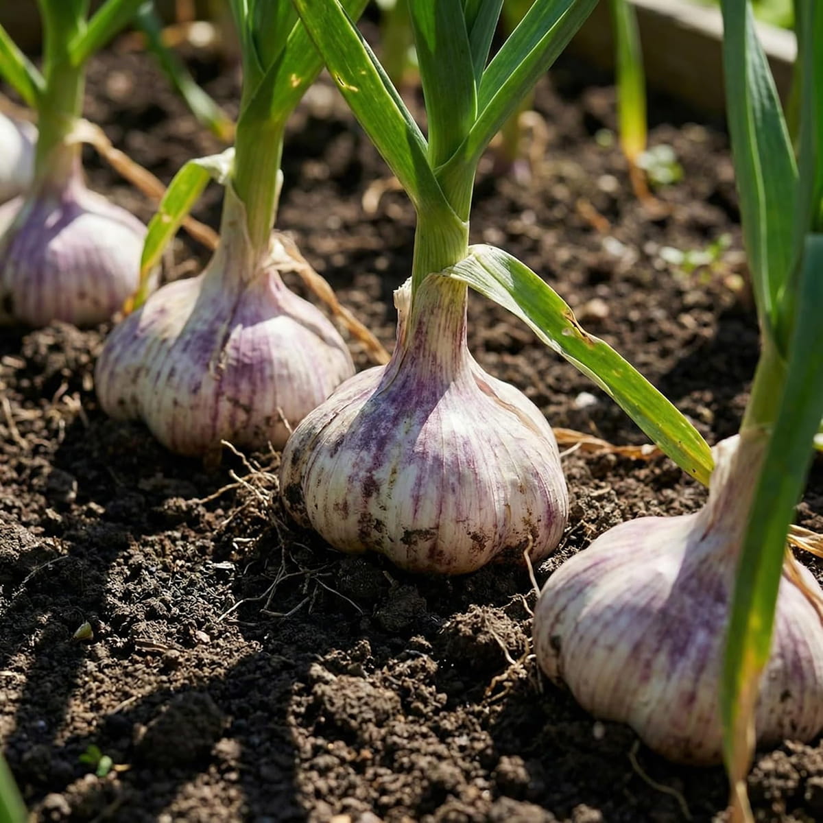 Garlic Germidour - for Sale Garlic Germidour