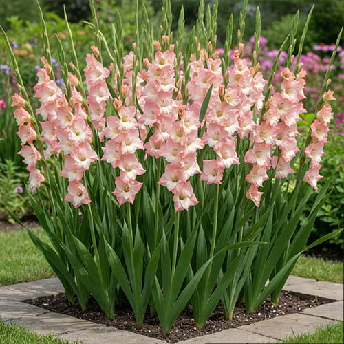 Gladiolus Careless - for Sale Gladiolus Careless