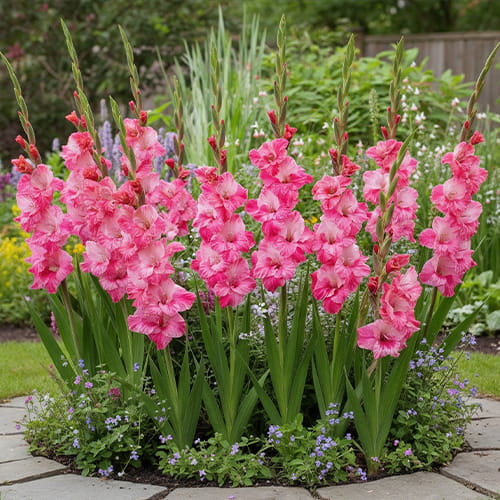 Gladiolus Hugo - for Sale Gladiolus Hugo