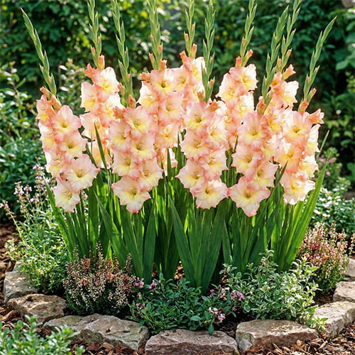 Gladiolus Stelvio - for Sale Gladiolus Stelvio