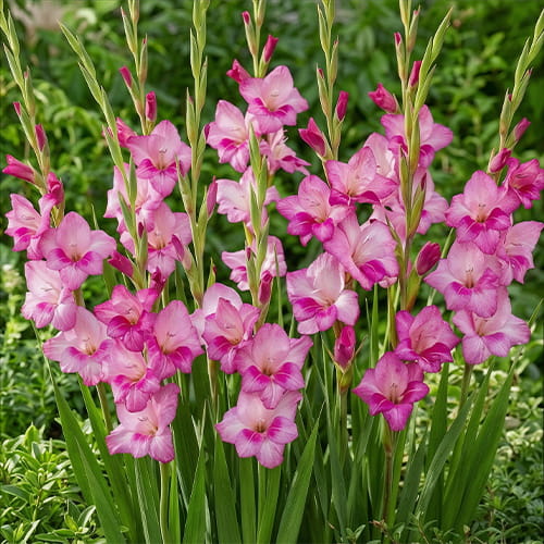 Gladiolus Summer Jewel - for Sale Gladiolus Summer Jewel