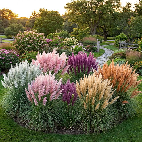 Hardy Cortaderia Collection - for Sale Hardy Cortaderia Collection