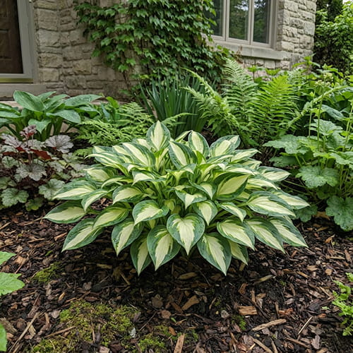 Hosta Pandoras Box - for Sale Hosta Pandoras Box